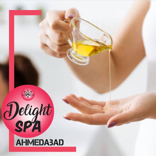 Aromatherapy Massage in Gurukul Road Ahmedabad